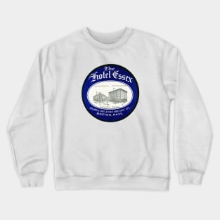 1935 The Hotel Essex Boston Crewneck Sweatshirt